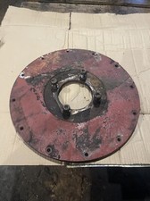 merlo p 28.7 EVT Bellhousing Plate Oil Pump Fitted To A Perkins 1004 Phaser