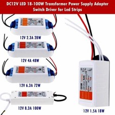 12v led driver power - led, supply
