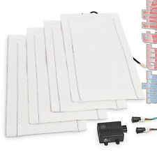 Dometic MSH-300 seat heating carbon installation Waeco 12V MagicComfort for 2 seats