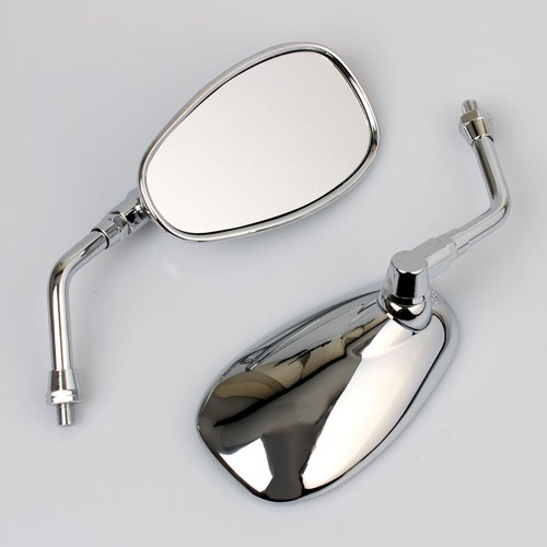 Mirror set for yamaha xvs - mirror,
