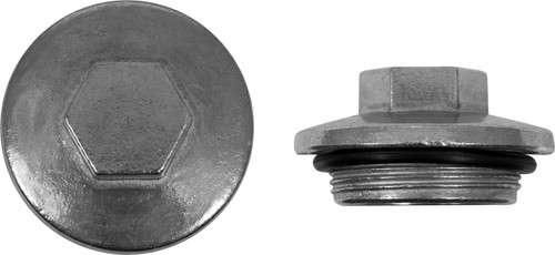 Oil drain plug bolt - drain,