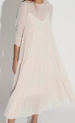 Zara dress new with tag - new, s