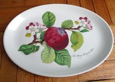 Portmeirion Pomona large oval