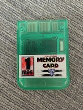 Sony PlayStation 1 Memory Card