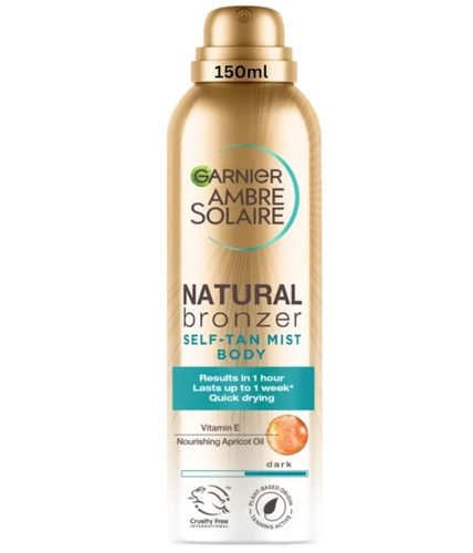 Garnier ambre solaire fake - garnier,