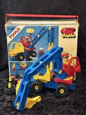 Vintage Lego Duplo Toolo 2930