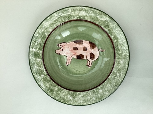 Studio pottery suzanne - by,