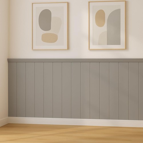 Home treats wall panelling kit - home,