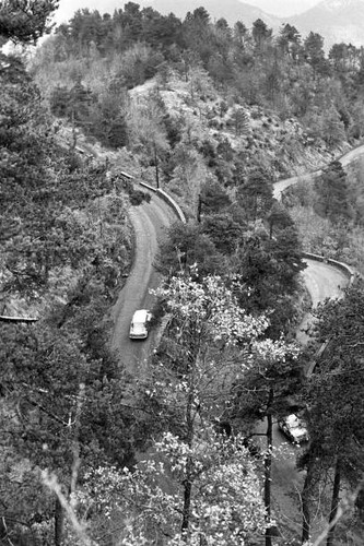 Saab leads renault 5 - 96, a