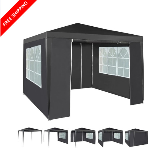 3x3m heavy duty - gazebo, marquee