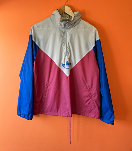 Vintage 80s adidas - vintage,