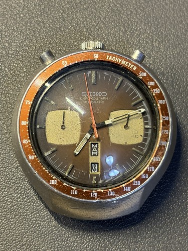 Seiko 6138 0040 automatic - seiko, 6138-0040
