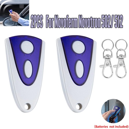 Garage door remote control - door,