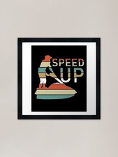 Speed up with a stand up