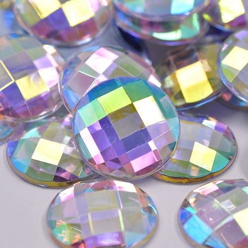 Crystals flat back rhinestones - crystals,