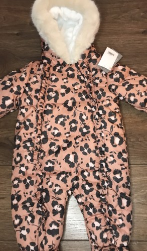 George girl hooded pink - girl,