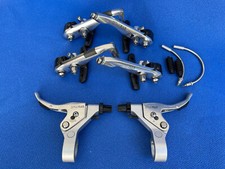 Retro Shimano STX RC brakes
