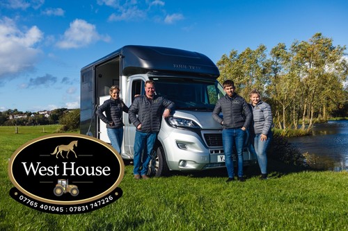 Self drive horse box - drive,