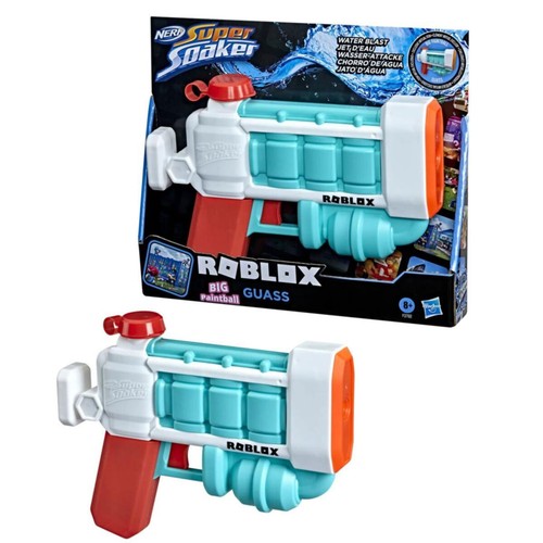 Nerf super soaker - super, big
