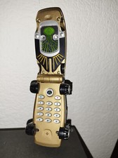 Power Rangers Bandai Wild Force gaoranger G Phone Morpher rare phone dx