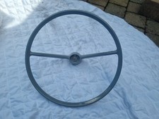 Ford Anglia 105e Steering Wheel