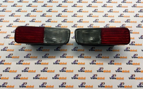 Rear bumper lights for lr - lights,
