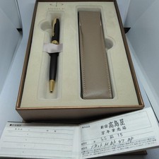 PARKER Sonnet Matte Black GTBP