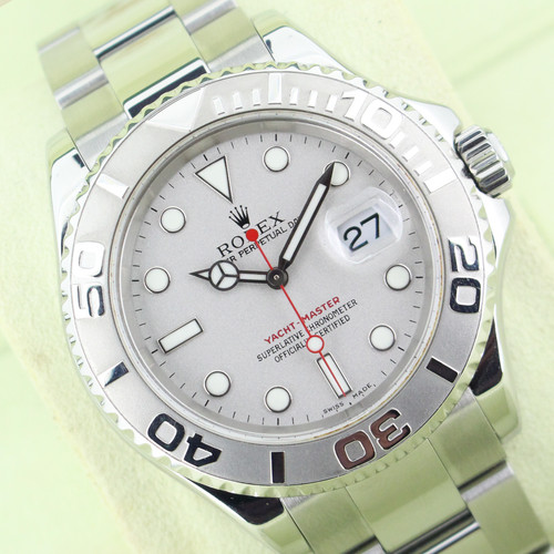 Rolex yacht master - yacht-master, 40