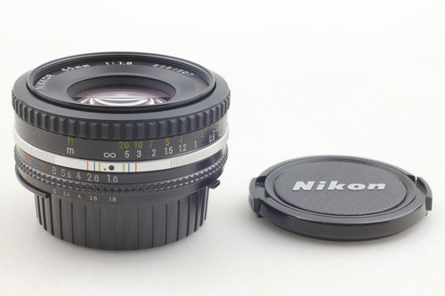 Cla near mint nikon ai - cla'd, mint]