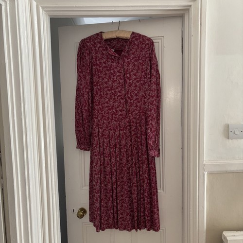 Vintage laura ashley dress - laura, m