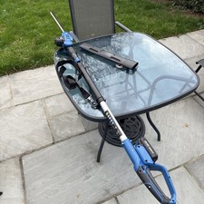 Hyundai HY2191 20V Li-Ion Cordless Pole Hedge Trimmer