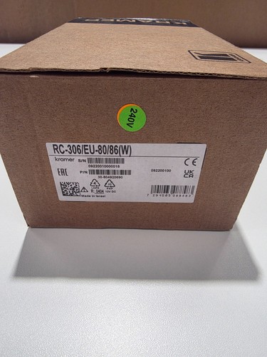 Kramer 306 80 86 - kramer, rc-306/eu-80/86(w)