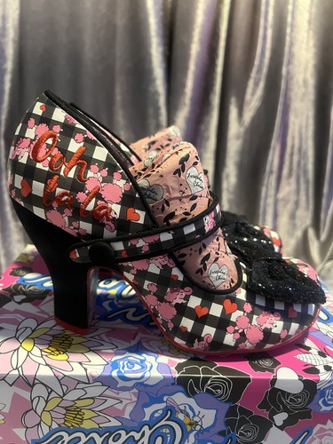 Irregular choice euro - irregular, 41