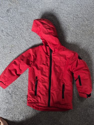 Kids red surfanic - surfanic, jacket