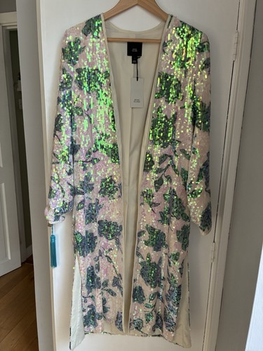 Amazing river island sequinned - island,