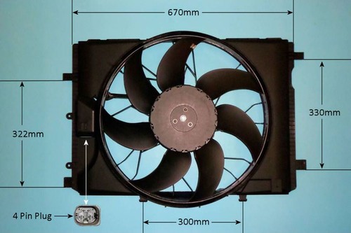 2045000293 2049066802 radiator - 2045000293,