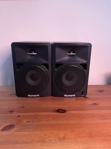 Numark wave 580l powered - n-wave,