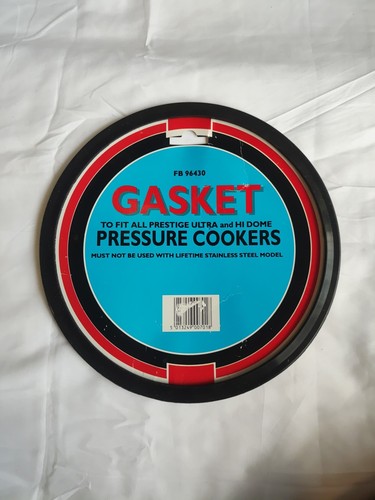 Pressure cooker gasket seal - cooker,