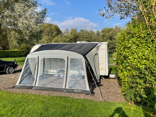 Sunncamp dash air 390 - 390, sc