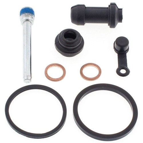 Caliper rebuild kit rear - caliper,