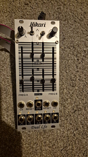 Hikari dual lfo analogue - hikari,