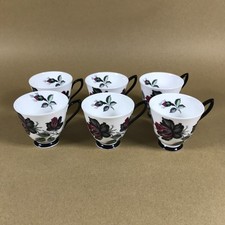 Set of 6 Royal Albert