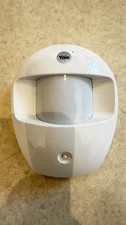 Yale EF-PIR Easy Fit Alarm Accessory PIR Motion Detector, White, Motion Activat