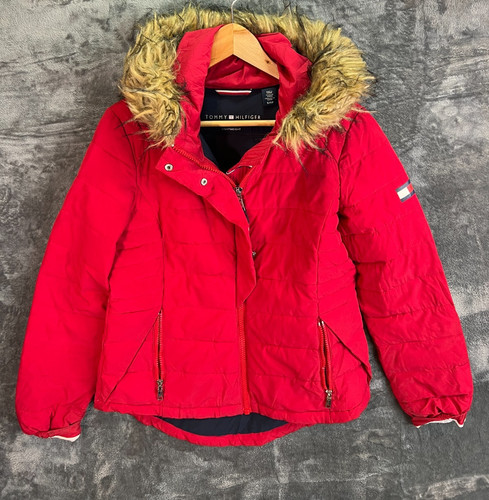 Tommy hilfiger womens - hilfiger, red