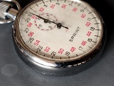 Rare Vintage Breitling Sprint