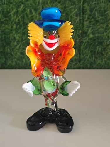 Vintage murano style art glass - art,