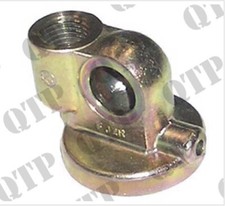 Fits Zetor Tractor 2 3 4 5 6 7000 Series Tractor Glass Fuel Bowl Body 