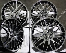 Alloy Wheels 15" Calibre Motion For Volkswagen Jetta Lupo Polo Up Vento 4x100