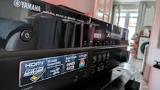 Yamaha HTR-2064 AV Receiver