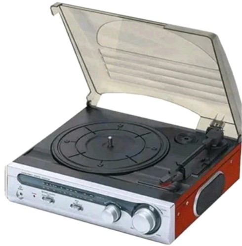 Vintage bush rpa1 record - vintage,